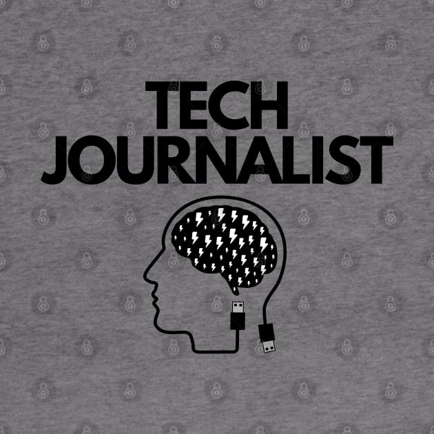 Tech Journalist by The Journalist